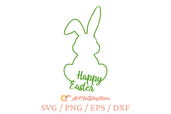 Download Happe Easter Day Svg, Easter Bunny Svg - Easter bunny svg Collection